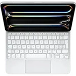 APPLE Magic Keyboard, KeyboardDock f&uuml;r iPad Pro 11" (M4), wei&szlig;, EN