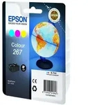 EPSON Tinte 267 dreifarbig (C13T26704010)