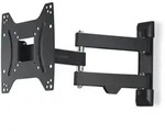 HAMA TV-Wandhalterung, schwenkbar, neigbar, ausziehbar 122 cm (48") bis 20 kg