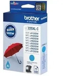 Patrone BROTHER LC-225XLC MFC-J4420DW/J4620DW