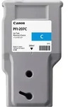 CANON Tinte PFI-207C cyan