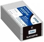 EPSON Tinte SJIC22P(K) schwarz (C33S020601)