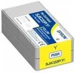 EPSON Tinte SJIC22P(Y) gelb (C33S020604)