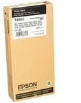 EPSON Tinte T6931 Ultrachrome XD schwarz (C13T693100)
