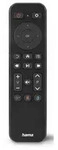 HAMA Fernbedienung + Button Netflix, Prime Video, Disney+ programmierbar