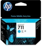 HP Tinte 711 CZ130A cyan