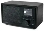 SOUNDMASTER DAB350SW DAB+/UKW-RDS Radio, schwarz