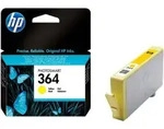 HP Tinte 364 CB320EE gelb