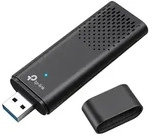 TP-LINK Archer TX20U, AX1800, 2.4GHz/5GHz WLAN, USB-A 3.0