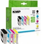 KMP H71V ersetzt HP 940XL (C4906AE/C4907AE/C4908AE/C4909AE) (C4906AE/ C4907AE/ 