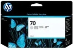 HP Tinte 70 C9451A hellgrau 130 ml