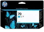 HP Tinte 70 C9452A cyan 130 ml