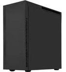 SILVERSTONE KL07E, schwarz, schallged&auml;mmt