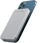 ULTRON Powerbank RealPower PB-5000 Mag silber
