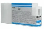 EPSON Tinte T6422 UltraChrome HDR cyan (C13T642200) 7xx0/WT7900/9xx0