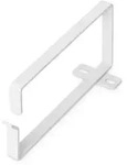 DIGITUS Kabelmanagement Ringe, 158x70 mm 10 St&uuml;ck, Farbe Grau (RAL 7035)