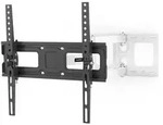 HAMA TV-Wandhalterung, schwenkbar, neigbar, ausziehbar 165 cm (65") bis 35 kg