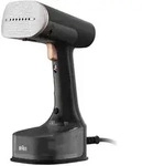 BRAUN GS 7077 BK QuickStyle 7 Dampfgl&auml;tter