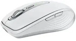 LOGITECH MX Anywhere 3S for Mac Pale Grey, wei&szlig;/grau, Logi Bolt, USB/Bluetooth