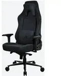 AROZZI Vernazza XL Supersoft Gamingstuhl, pure black