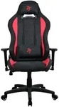AROZZI Torretta Supersoft Gamingstuhl, black/red