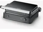 SEVERIN KG 2398 Kontaktgrill, 2000 W, Keramik-Beschichtung, schwarz