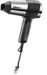 VALERA 542.14 schwarz Haartrockner "Action 1800 Push" ein/aus-Druckschalter, 1800W,