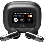 JBL Live Flex 3, kabelloser In-Ear Kopfh&ouml;rer, schwarz