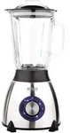 SILVA SM 5050 Standmixer, 550 W, 1,5 L, Echtglas-Beh&auml;lter, inox, Al-Motor