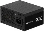 CORSAIR SF Series Platinum SF750 750W SFX, ATX 3.1