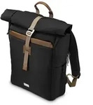 HAMA Silvan, Laptop-Rucksack, Rolltop, 16.2" braun