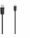 HAMA 200633 USB-A auf USB-C, 480 Mbit/s,