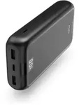 HAMA Power Pack "Performance 20", 20000mAh, 3 Ausg&auml;nge: USB-C, 2x USB-A, Anth.