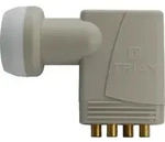 TRIAX TQT 400 Gold