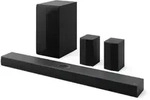 LG DS70TR 5.1.1 Dolby Atmos Soundbar