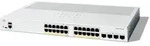 CISCO Catalyst 1200 Rackmount Gigabit Managed Switch, 24x RJ-45, 4x SFP, 195W PoE+