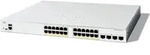 CISCO Catalyst 1200 Rackmount Gigabit Managed Switch, 24x RJ-45, 4x SFP+, 375W PoE+