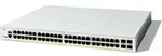 CISCO Catalyst 1300 Rackmount Gigabit Managed Stack Switch, 48x RJ-45, 4x SFP+, 