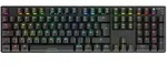 SHARKOON Skiller SGK36W, schwarz, LEDs RGB, Huano RED, USB, DE