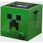 UKONIC Toaster Minecraft Creeper Square