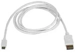 STARTECH USB-C 3.1 [Stecker] auf DisplayPort 1.2 [Stecker]