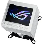 ASUS ROG Ryujin III Waterblock wei&szlig;