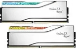 G.SKILL Trident Z5 RGB Royal DIMM Kit 64GB, DDR5-6400, CL32-39-39-102, on-die ECC