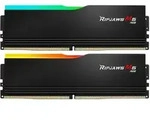 G.SKILL Ripjaws M5 RGB schwarz DIMM Kit 48GB, DDR5-5200, CL40-40-40-83, on-die ECC