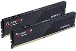 G.SKILL Flare X5 schwarz DIMM Kit 96GB, DDR5-5200, CL40-40-40-83, on-die ECC