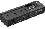 SANDBERG Cloner-Dock f&uuml;r M.2/NVMe und SATA HDD, USB-C 3.1