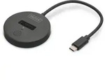 DIGITUS M.2 PCIe/SATA Dockingstation, USB-C 3.1 und SATA SSD docking