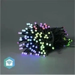 NEDIS SmartLife Lichterkette 168 LEDs 20m RBG in/out