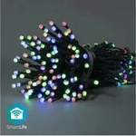 NEDIS SmartLife Lichterkette 84 LEDs 10m RGB in/out