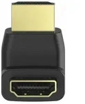 HAMA 205164 HDMI-WINKELADAPTER 90GRAD